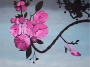 8-Title-Bloom-200-x-200-acrylic-on-canvas-2007-Astrid-MG-Rubie